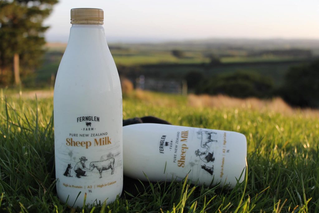 Artisan sheep's milk producer, Fernglen Farm, brings a new taste to New ...