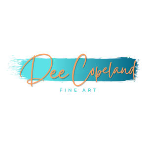 Dee Copeland Logo Update PNG Light Blue 1500x1500