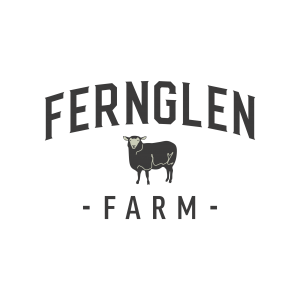 Fernglen Logo Clear-cut